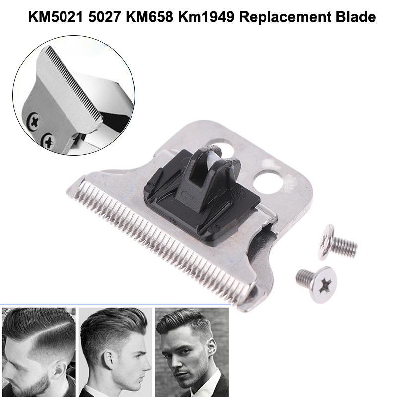KILIG ผม Clipper de สําหรับ KM 5021 5027 KM 685 Km 1949 ผม Trimmer เปลี่ยน Clipper หัวชุดผม Clipper 