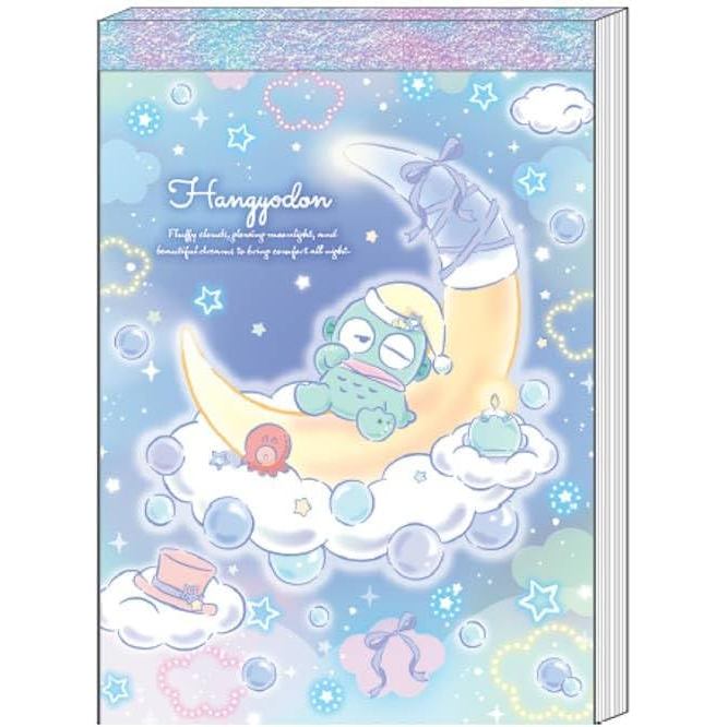 【■】Direct from Japan-Sunstar Stationery Sanrio Characters Yumekawa! Stationery Memo Mini Hangyodon