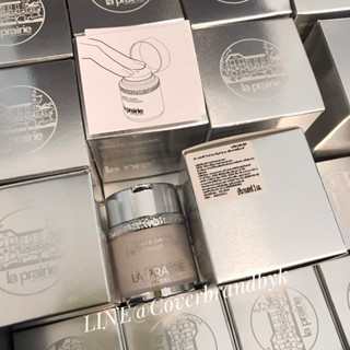 La Prairie White Caviar Extraordinaire 3-5ml.