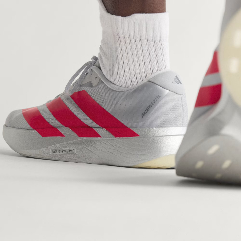 Adidas Adizero Evo SL (JS4451/JS4454/JS4456/JP7148/KI3392/KI3393/KI3381) รองเท้ากีฬา (ของแท้ 100%)จั