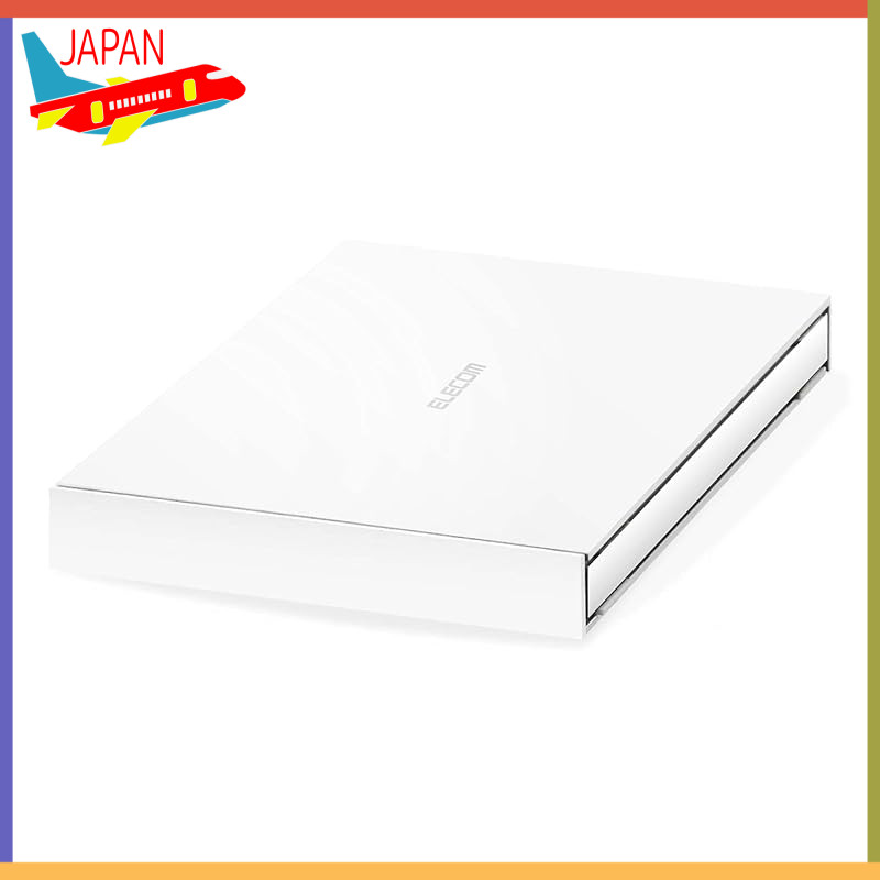 Elecom Portable SSD 500GB USB 3.2 Gen 1 for PS5/PS4 (Manufacturer confirmed operation) with Data Rec