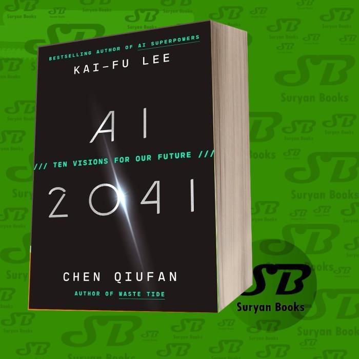 AI 2041: Ten Visions สําหรับ Kai-Fu Lee อนาคตของเรา, Chen Qiufan