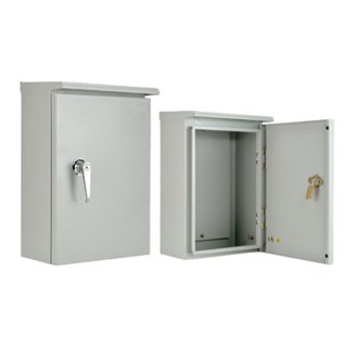 KJL ตู้เหล็กกันน้ำมีหลังคา KBSW | ตู้สวิทช์บอร์ด ไซส์มาตราฐา…