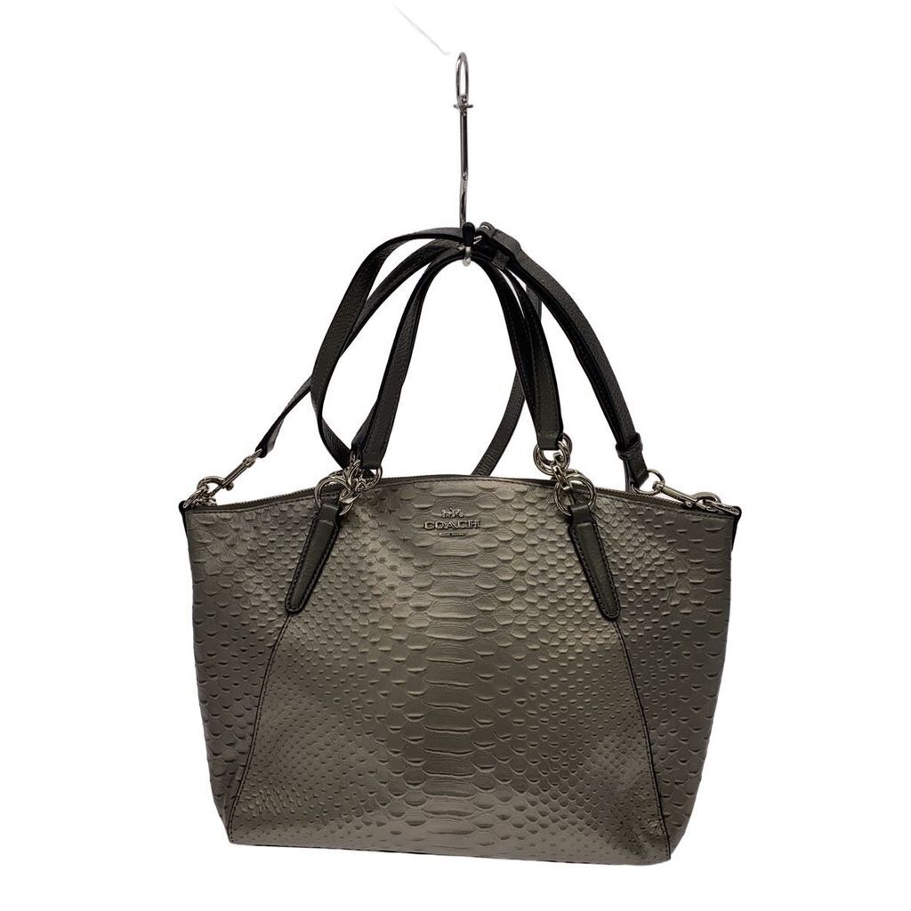 COACH handbags 2-way hand Direct from Japan Secondhand