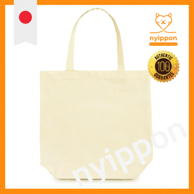 Nihon Himobuto Trading Cotton Tote Bag ES204