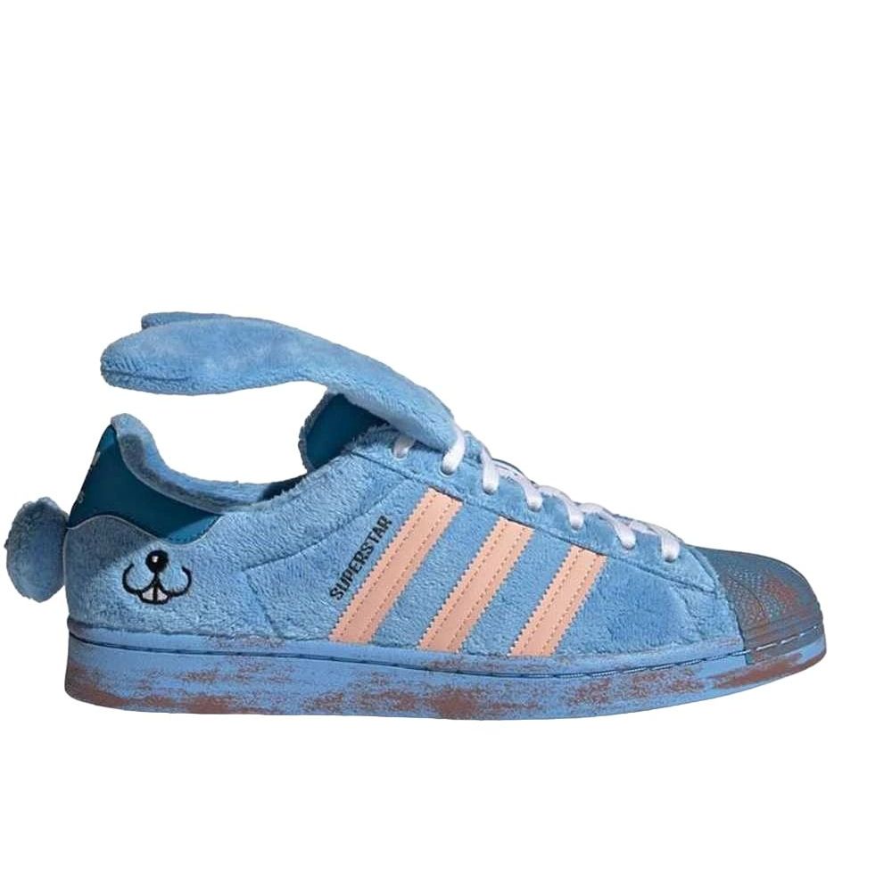 Melting Sadness × adidas Superstar Bunny Unused
