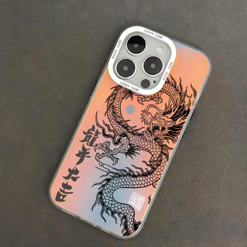 เคสไอโฟน16 สำหรับ IPhone 11 17 Air 15 13 14 12 Pro Max 16 Plus/Pro 7/8 XR X XS SE 2 3 เคส TPU นุ่มลาย เล็กๆ น่ารัก 039