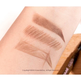 ดินสอเขียนคิ้ว ศศิ พริตตี้ อีซี่ ติดทน กันน้ำ Sasi Pretty Easy Perfect Eyebrow Pencil 0.3 g