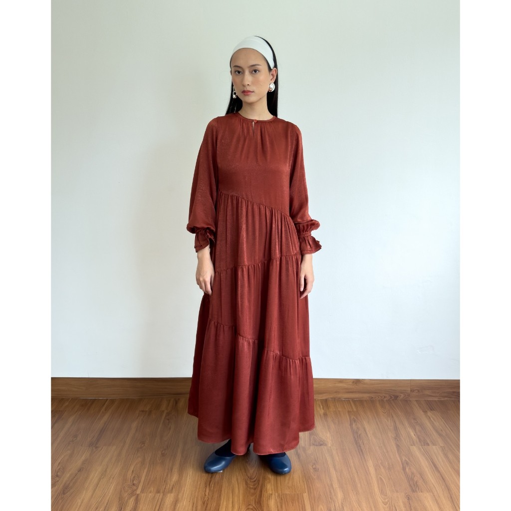 ZOWIE - Azahra Dress - 3 สี