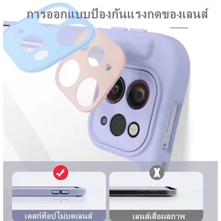 หมุนได้ 360 เคสสำหรับ Air11 air3/4/5/6/7 gen10/11-A16 หลังใส เคส สำหรับ gen7/8/9 ใส่ปากกาด้านขวา pro11 2018-2022