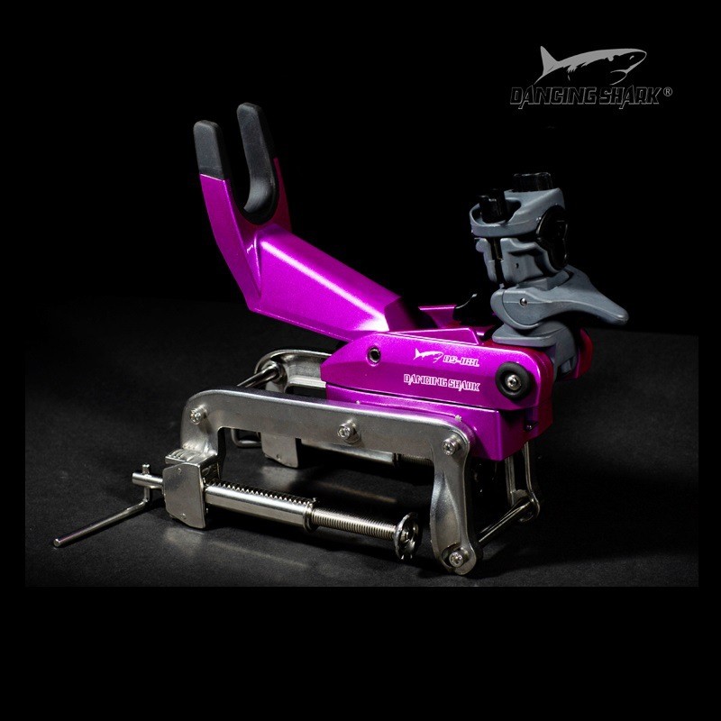 แร็คเรือ DS-118L ทรงประสิทธิภาพสำหรับเรือทะเลลึก ออกแบบเพื่อรองรับกิจกรรมตกปลามากขึ้น มาพร้อมแผ่นเหล