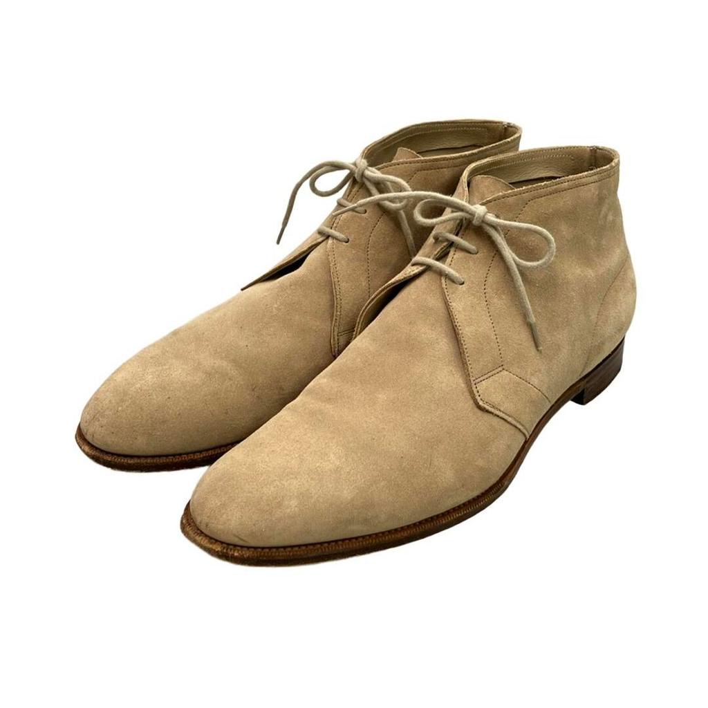 EDWARD GREEN Boots Men Direct from Japan Secondhand