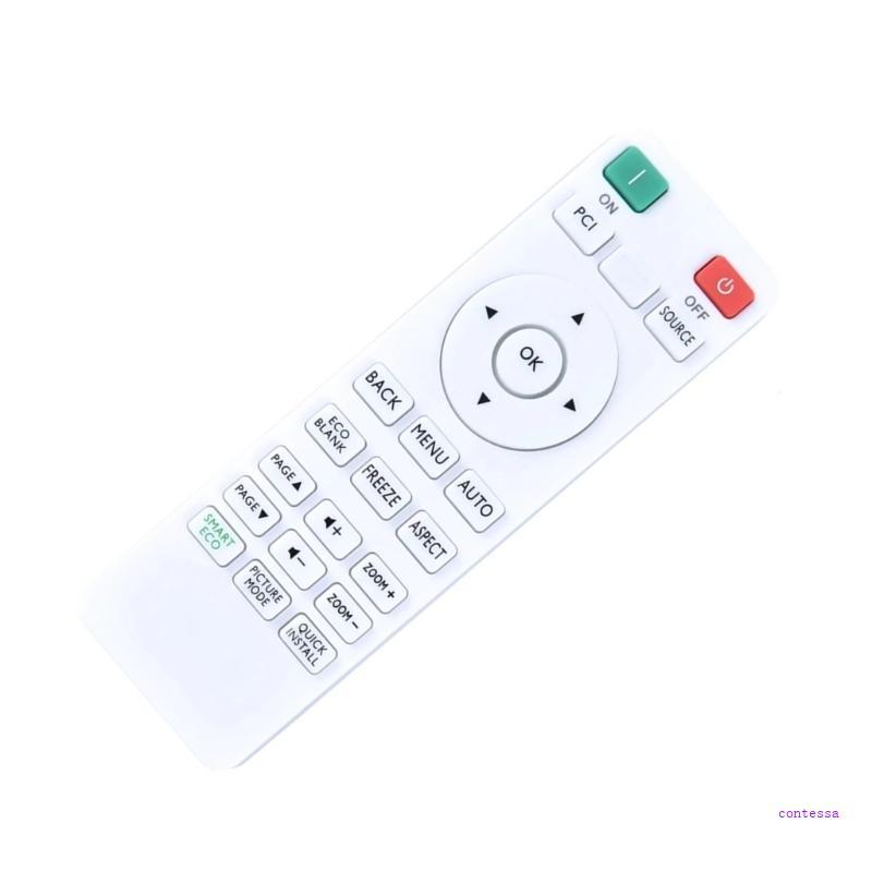 CON รีโมทคอนโทรลสากลสําหรับ RCX014 MS550 MX550 MW550 MS560 อะไหล่ทดแทน