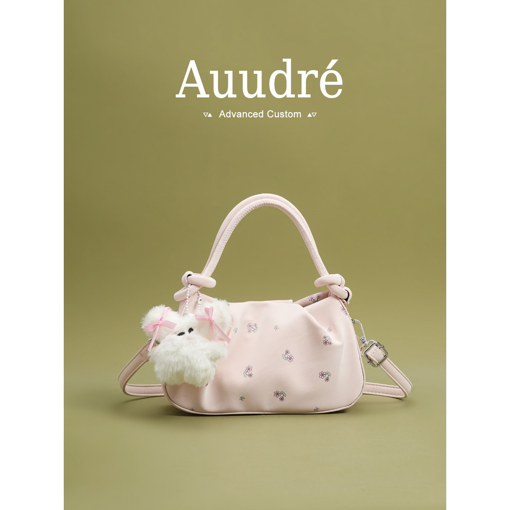 AUUDRE حقيبة يد صغيرة مكسّرة — صورة 3