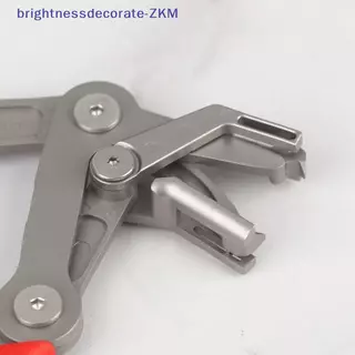 [brightnessdecorate] รถคลิปคีม Universal รถพลาสติกยาง Bule คีมกําจัด Plier เครื่องมือภายในรถแผงเครื่องมือซ่อมรถยนต์พิเศษ [TH]