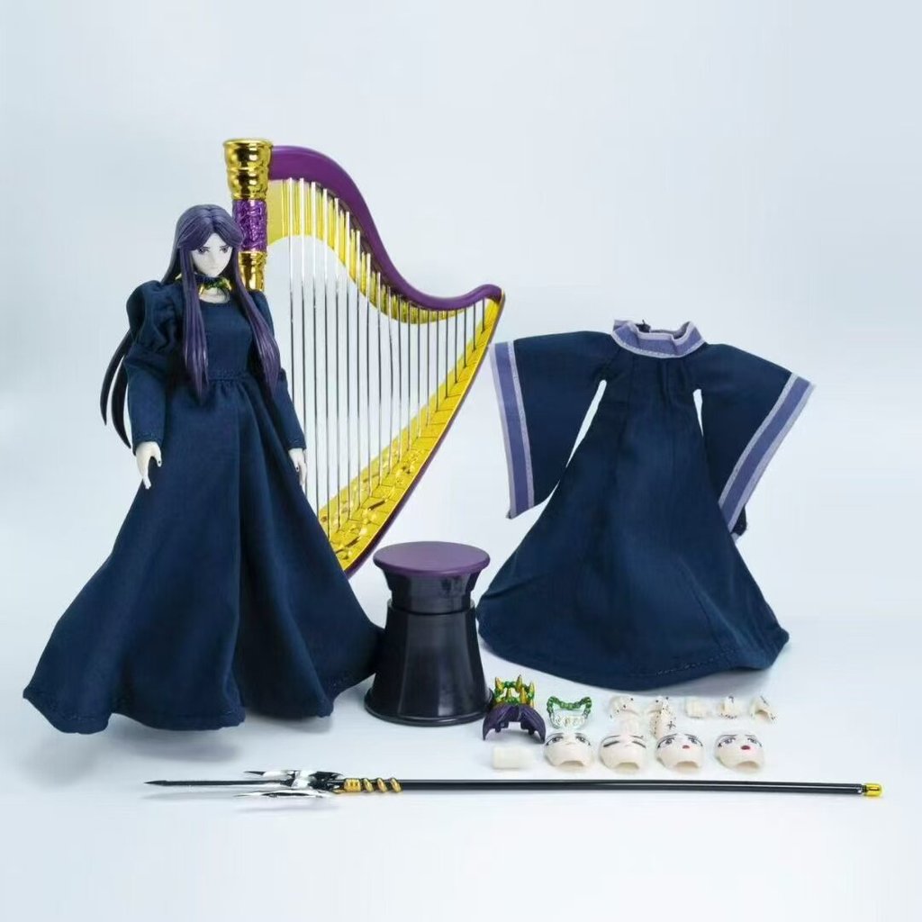 โมเดล New Ready Stock goodtony goodtony Pandora ex Body with Qin Saint Cloth Myth Domestic Assembly