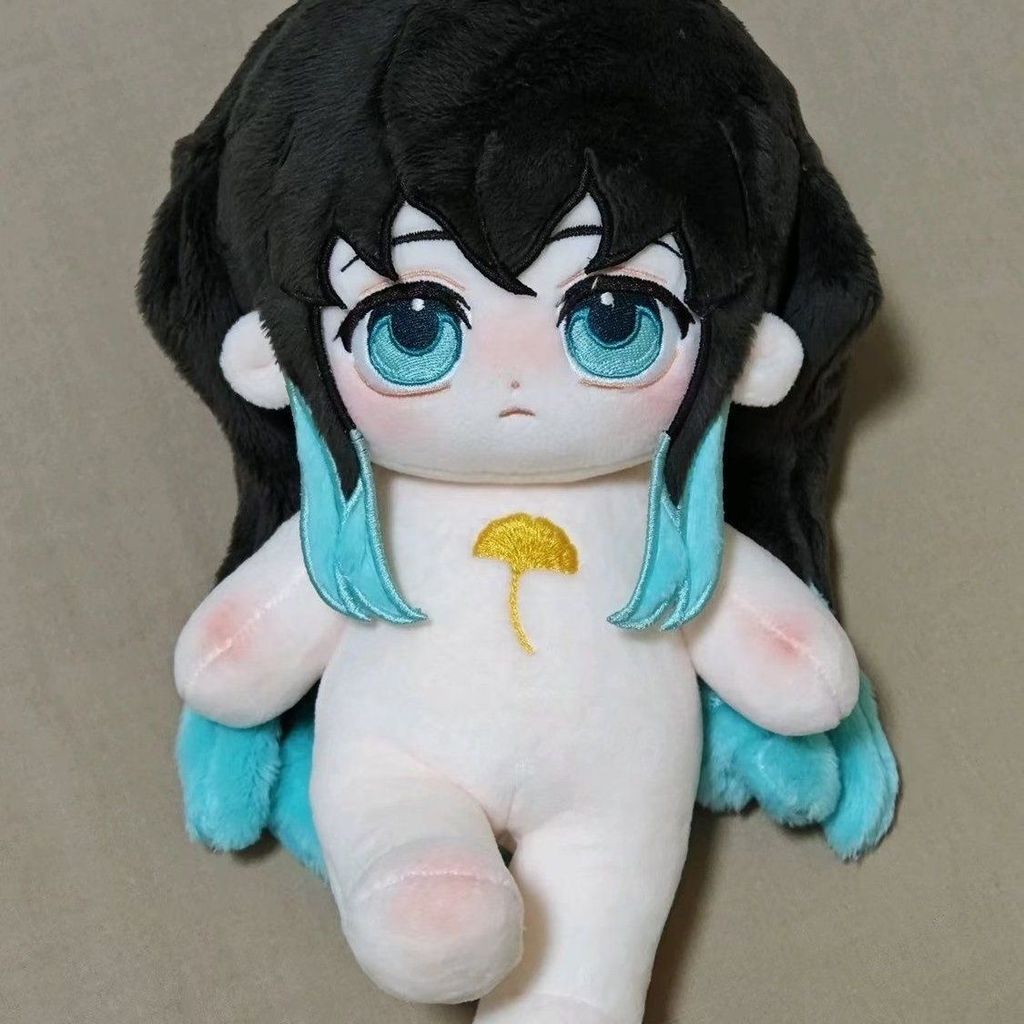 พร้อมสต็อก Shitou Wuichiro/Shitou Yuichiro 20 ซม.ผ้าฝ้ายตุ๊กตาน่ารักตุ๊กตารุ่น q จัดส่งในนามของ