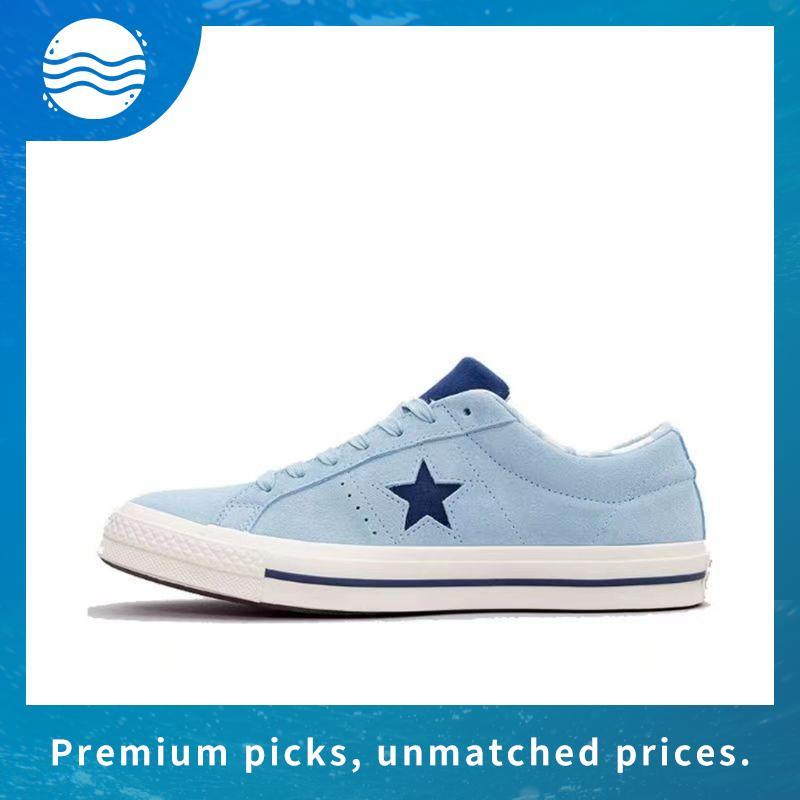 CONVERSE รองเท้าผ้าใบ รุ่น ONE STAR ACADEMY PRO ARCHIVE COLORS OX BLACK A06426CM_S4BKXX
