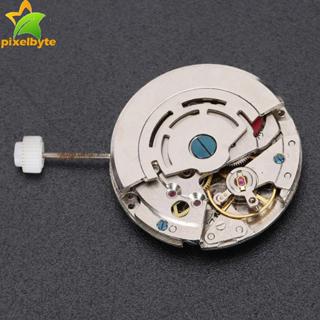 พิกเซล เคลื่อนไหวกลไกอัตโนมัติเคลื่อนไหวสีขาวปฏิทินเดียว2813…