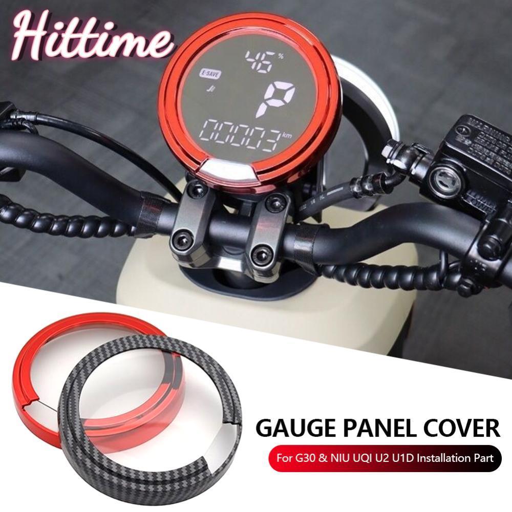 HITTIME Dashboard Cover กันน้ําและกระแทก สำหรับ E-Bike G30 & NIU UQI U2 U1D