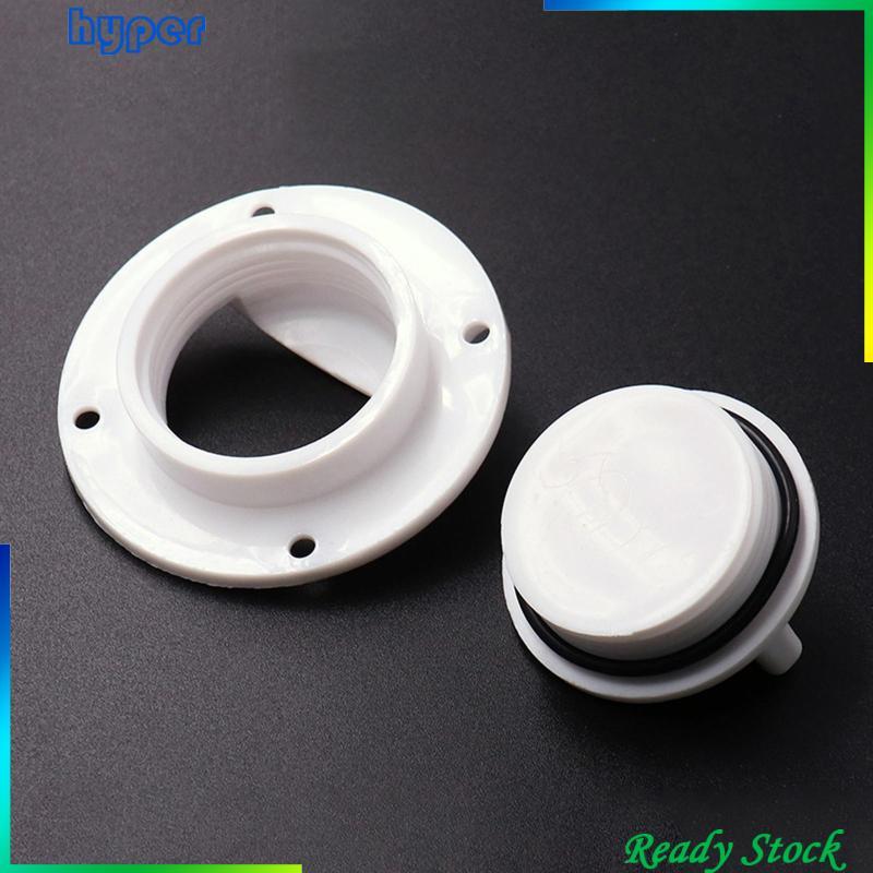 [Hyper] Universal Boat Drain Plug Screw Cap ท่อระบายน้ําวาล์ว Marine Boat Accessories