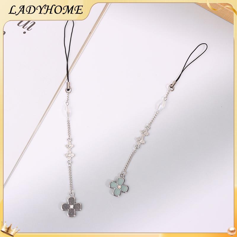 LH Kimi Ni Todoke พวงกุญแจ - Sawako Shouta อะนิเมะคอสเพลย์ดอกไม้จี้โทรศัพท์โซ่ KZ