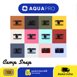 กล้องดิจิทัล CampSnap Digital Camera Vintage Design Camp Sna…