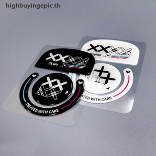 HETH Glass Mouse Skates Glide Feet Mouse Feet Stier สําหรับ …