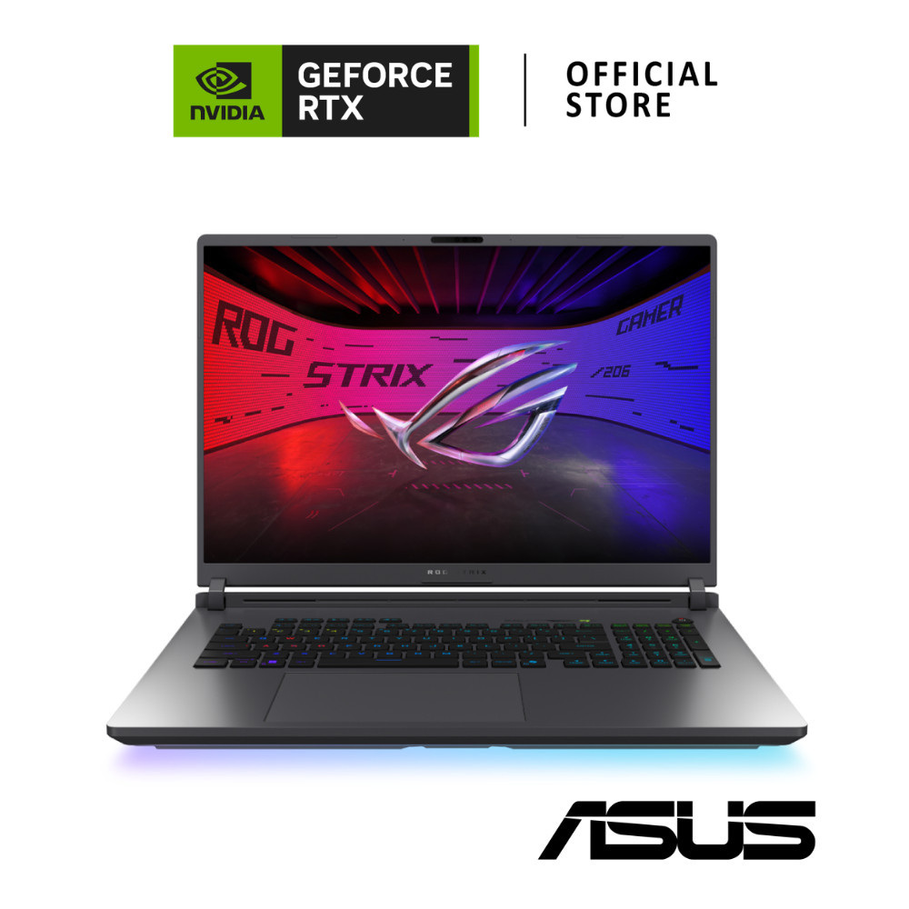 ASUS ROG Strix G18 | NVIDIA® GeForce RTX™ 5070 Ti | Intel® Core™ Ultra 9-275HX (G815LR-S9149W)