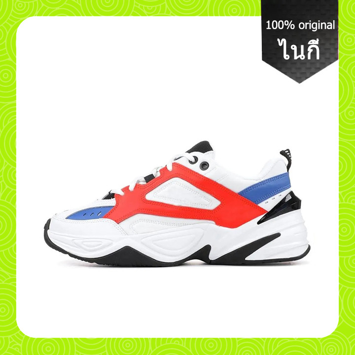 รองเท้าผ้าใบ M2Kของแท้ 100% Original official รองเท้าผ้าใบผญ รองเท้าผ้าใบผช