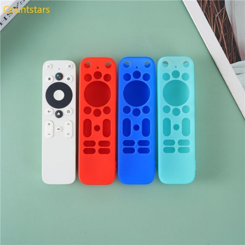 COU เคสซิลิโคนสําหรับ ONN TV 2K FHD Remote Shock Absorbing และกันฝุ่น