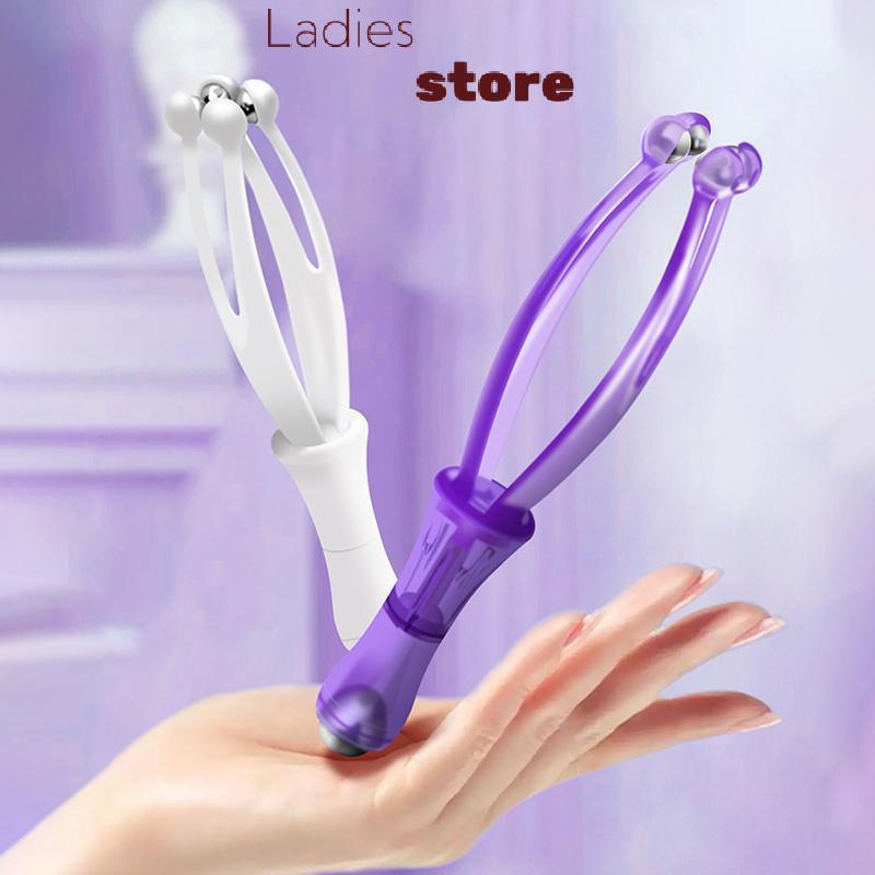 KTH 4 ลูกกลิ้งลูกเหล็กเครื่องนวดนิ้ว Mini Finger Joints เครื่องนวดสําหรับนิ้วมือการไหลเวียนโลหิต & ก