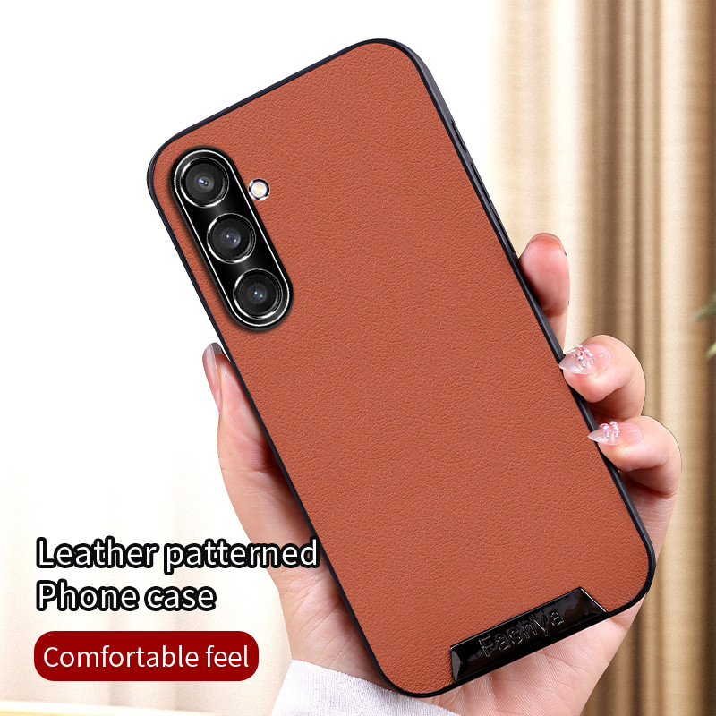 เคส Samsung S24 SM-S921B SM-S921B/DS SM-S921U SM-S921U1 SM-S921W SM-S921N SM-S9210 SM-S921E กรอบหนัง