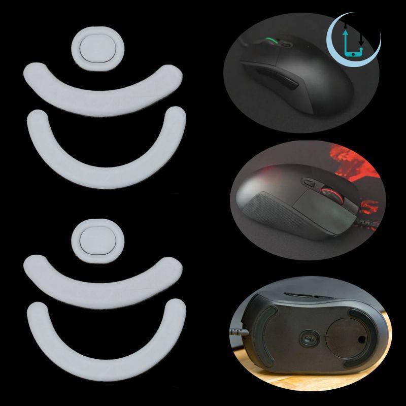 [AT] 1 ชุดใหม่ Mouse Feet Mouse Skates สําหรับ G403 G603 G703 TH