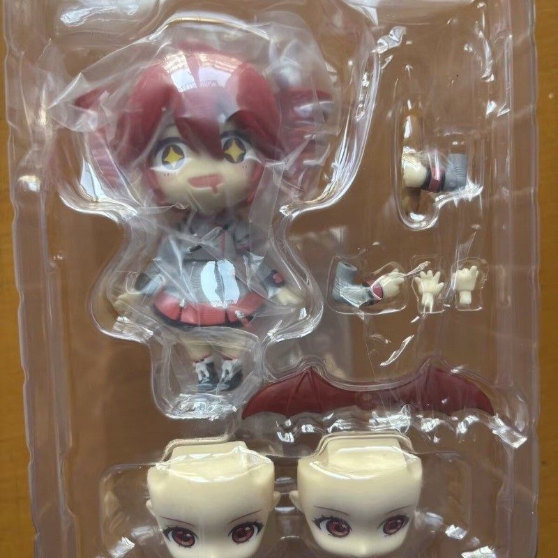 แอ็คชั่นฟิกเกอร์ Kasane Toto Nendoroid #2344 Kasane Tato Synthesizer V AI Ver. ใบหน้าเปลี่ยนรุ่นสะสม ราคา ถูกที่สุด ดีลบีเคเค แกลเลอรีภาพที่ 2