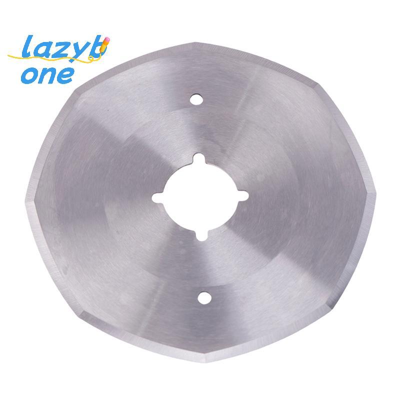 LZ-t] RS100 เหล็กคาร์บอนสําหรับเครื่องตัดชิ้นส่วนมีดเลื่อยวงเดือนใบมีดตัดผ้าใบมีดตัดเสื้อเฉือนใบมีด 