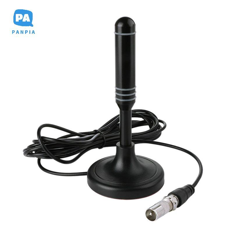 [NBI] เสาอากาศทีวีดิจิตอลเครื่องขยายสัญญาณสายเคเบิล Coax เสาอากาศ HDTV DVB-T DVB-T2 DAB อะแดปเตอร์เส