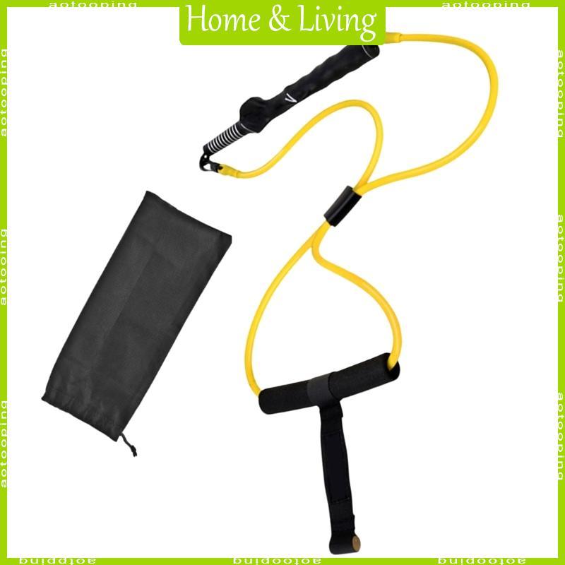 AOTOO Assistant Band สำหรับการฝึกซ้อมกอล์ฟ พลัคโรปยืดหยุ่น