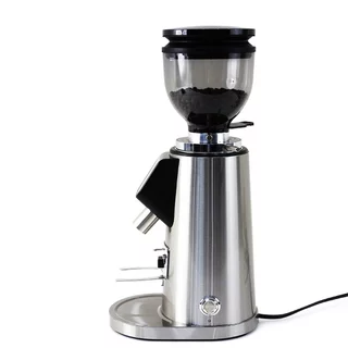 เครื่องบด เมล็ดกาแฟ CREMA A64 : ระบบออโต้ตั้งผงบดกาแฟด้วยเวลา 1 ช็อต/2ช็อต : พร้อมไฟล์สูตรร้านกาแฟ