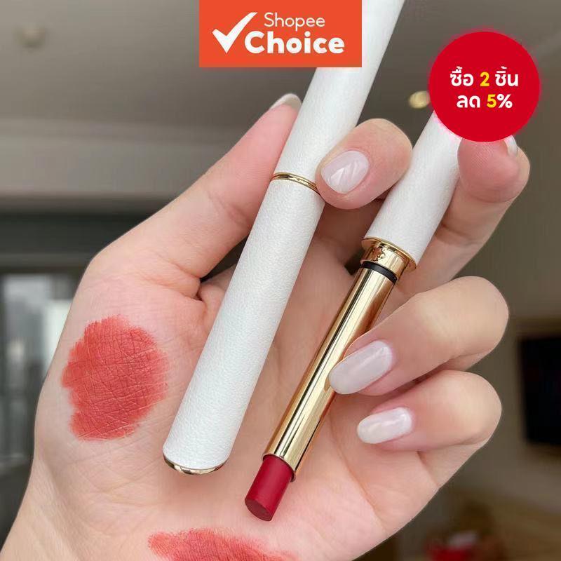 MKING PRETTY Moisturizing Plumping Matte Lip Gloss Natural Enhancement Clear Finish