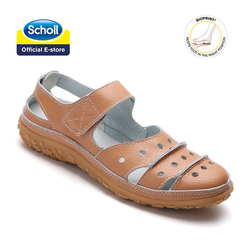 women shoes scholl Women's leather sandal shoes Women's Bohemia sandals Women's Boat Shoes Flat sand