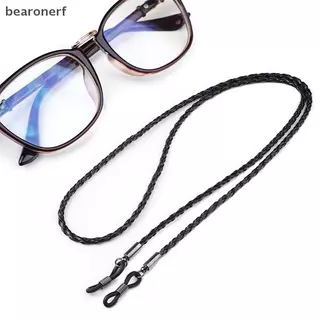 Bearonerf] Thi Twistตากันแดดหนังเชือกโซ่แว่นตาถักแว่นตาเชือกเส้นเล็กสายคล้องกีฬากลางแจ้งแว่นตากันลื่นอุปกรณ์เสริมใหม่