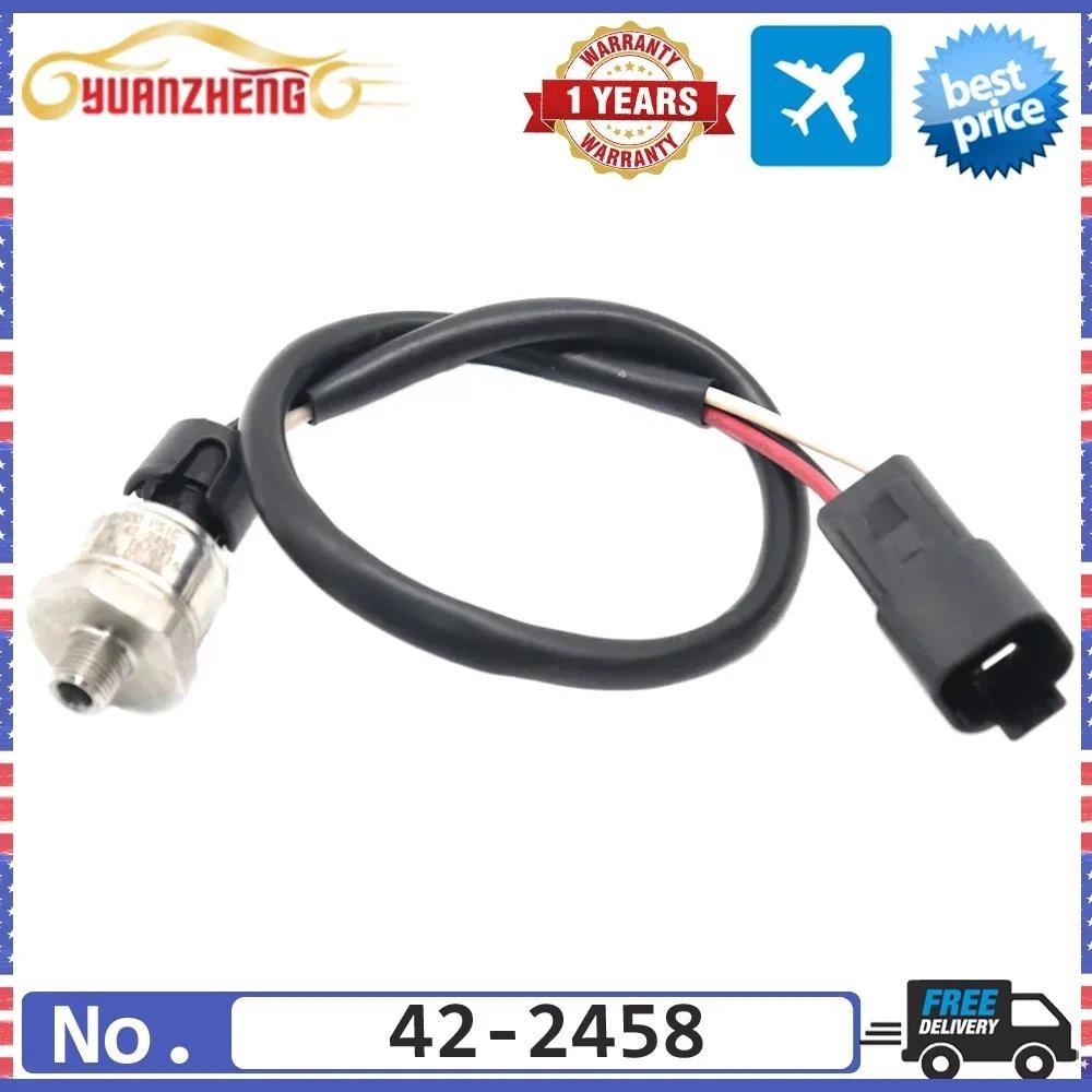 ใหม่เซ็นเซอร์ความดันคุณภาพสูง 0-500 PSIG 42-2458 422458 42 2458