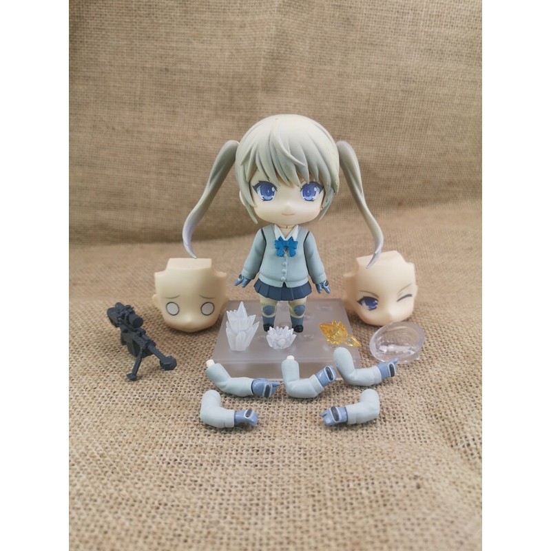 【พร้อมส่ง】little armory tomytec figma little armory 1/12Tomytec figma SP106 LittleArmory foto figma