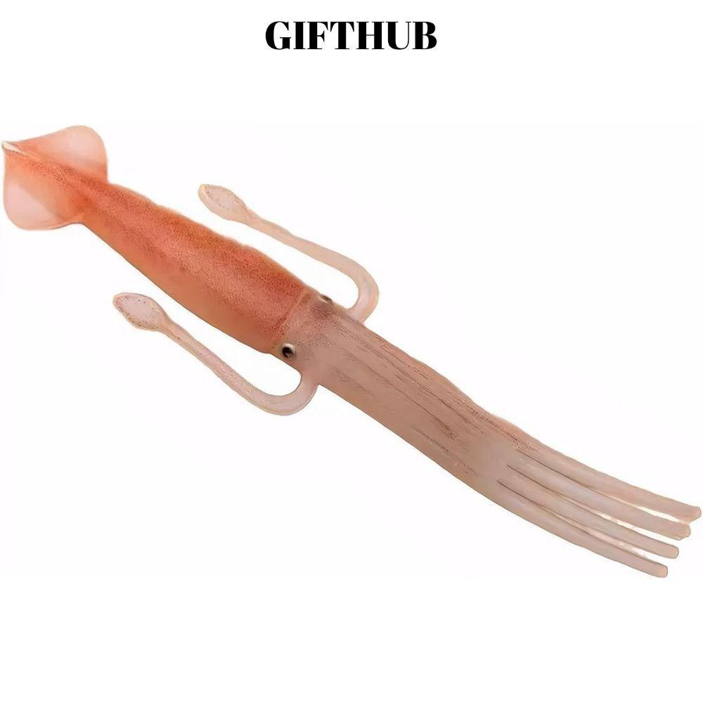 LULLABY Octopus Noodle Fork, Squid-Shaped Heat-Resistant Food Picks, Creative Portable 3-in-1 Cookin