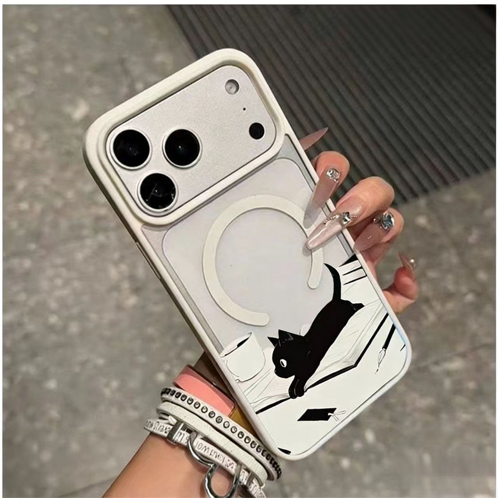 💖Quick-รองรับการเคสไอโฟน iPhone 17PROMAX 17AIR 17PRO 16ProMax 15PRO 14PLUS 13/12/11-ZRQMSCX21