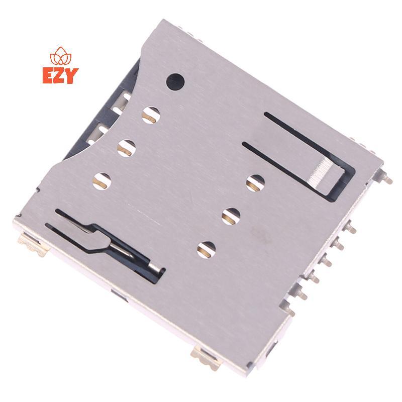 EZY MUP-C792 Original ซิมการ์ดเชื่อมต่อ Patch Self-piercing 6 +1 P ซิมการ์ดสล็อต Soet ใหม่