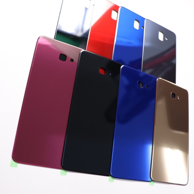 แบตเตอรี่ฝาหลังกรอบสําหรับ Samsung Galaxy J4+ J6+