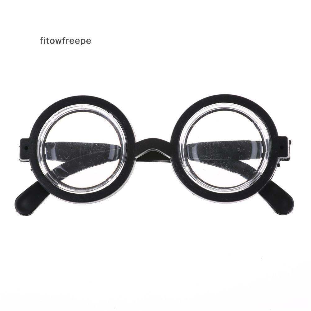 FOFREE แว่นตาคอสตูมคอสเพลย์ตกแต่งตลก DDC