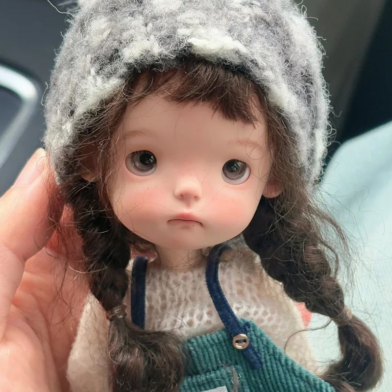 ตุ๊กตา Bjd 6 คะแนน Small P Special Body Girl Doll Body sd Doll ตุ๊กตา bjd